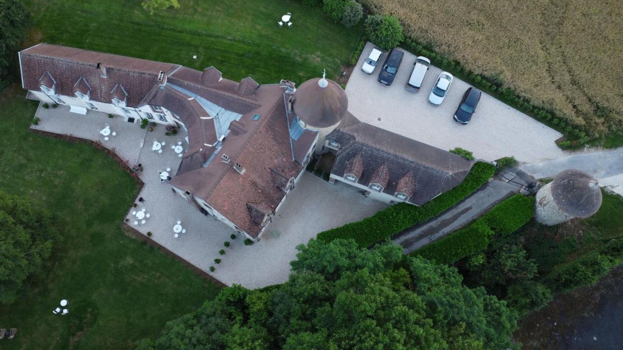 Le Petit Chateau Baye  Exterior photo